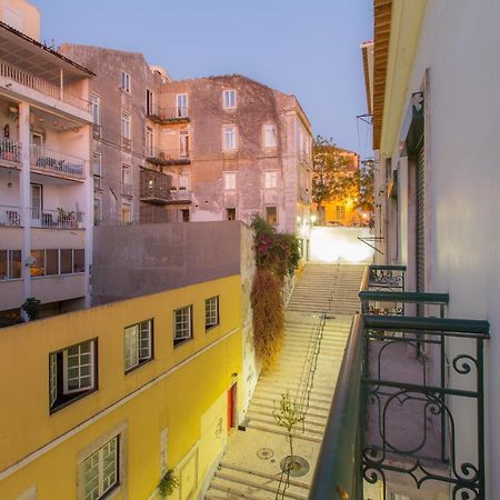 Cabral 5 Stars View Apartment Lisboa Ngoại thất bức ảnh