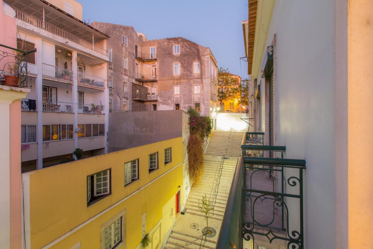 Cabral 5 Stars View Apartment Lisboa Ngoại thất bức ảnh
