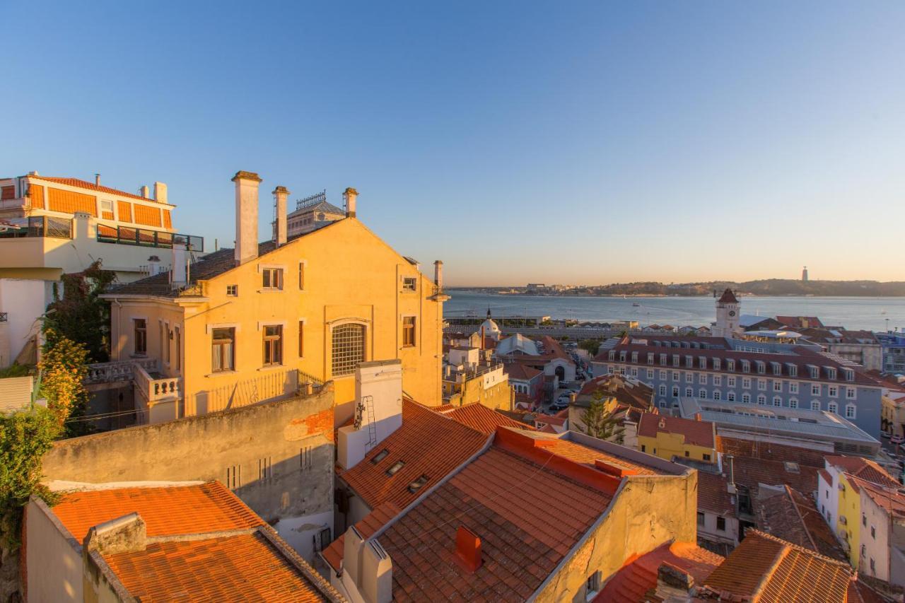 Cabral 5 Stars View Apartment Lisboa Ngoại thất bức ảnh