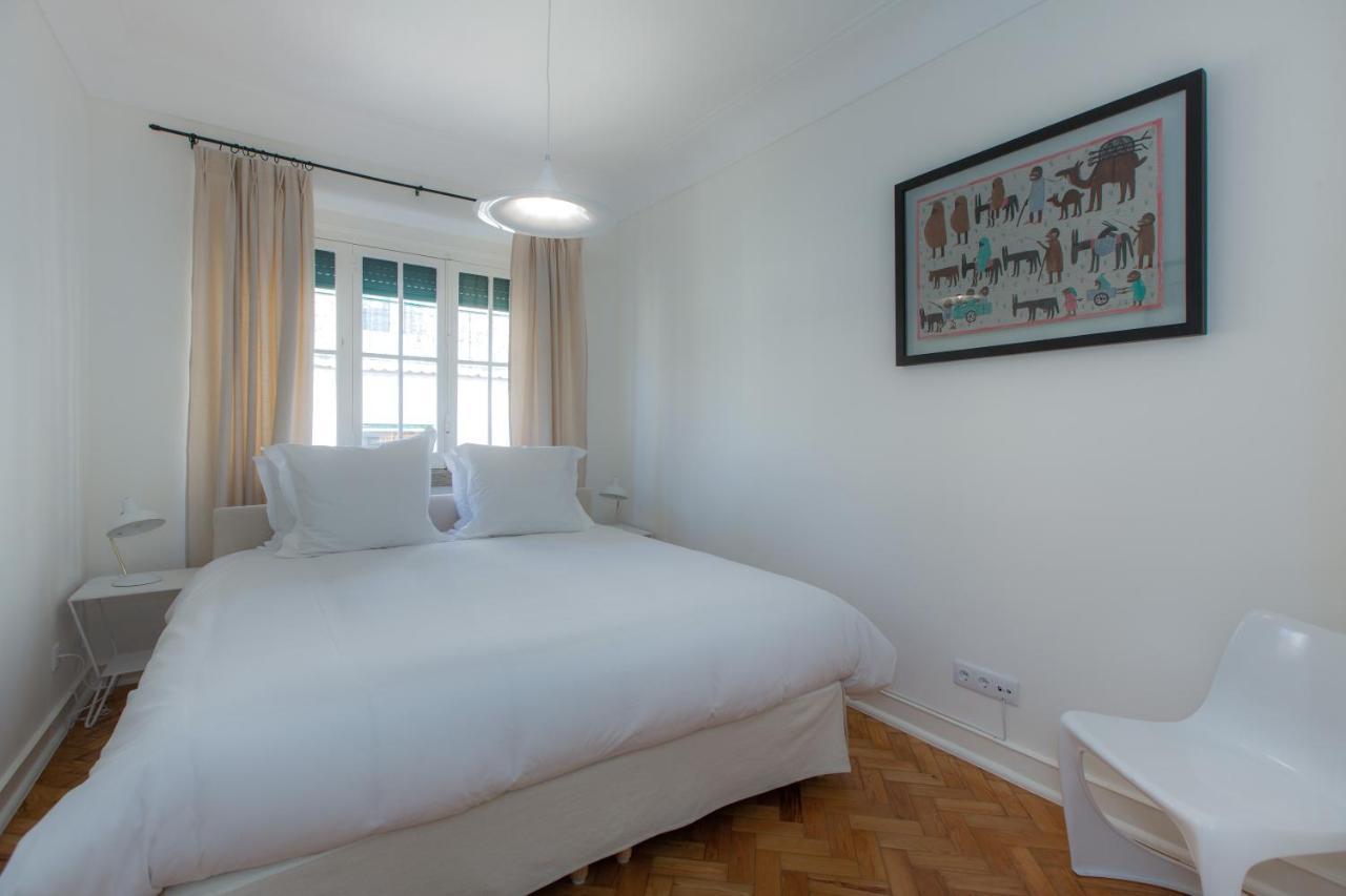 Cabral 5 Stars View Apartment Lisboa Ngoại thất bức ảnh