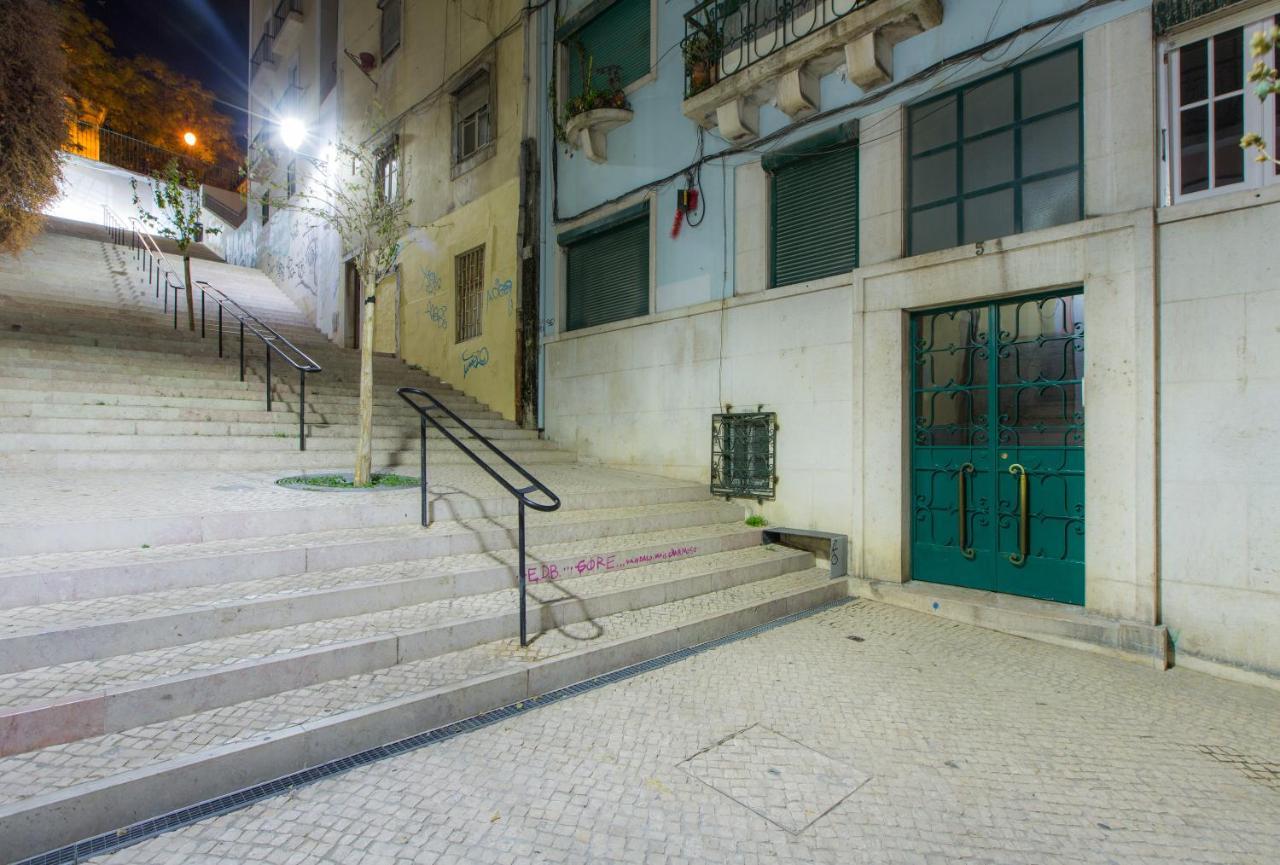 Cabral 5 Stars View Apartment Lisboa Ngoại thất bức ảnh