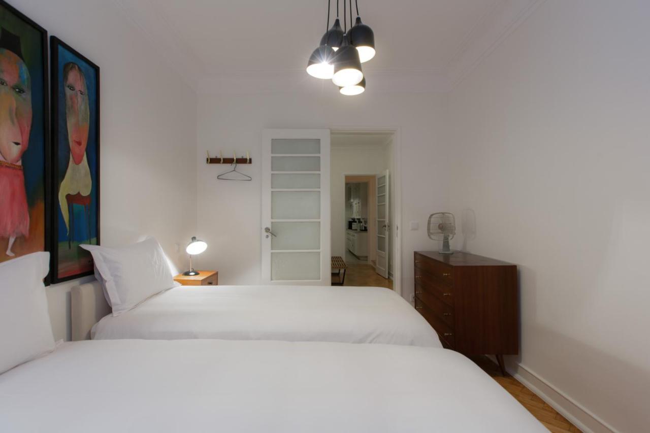 Cabral 5 Stars View Apartment Lisboa Ngoại thất bức ảnh