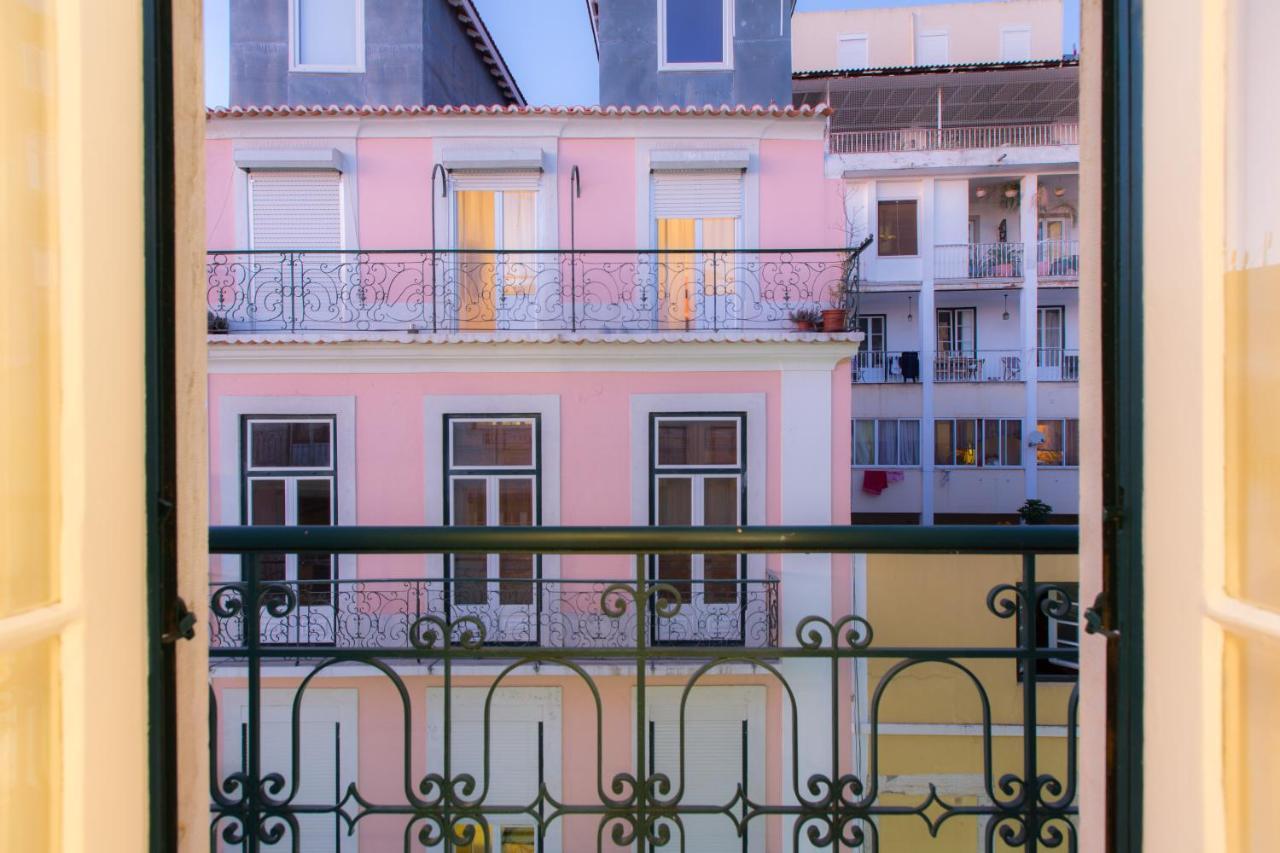 Cabral 5 Stars View Apartment Lisboa Ngoại thất bức ảnh