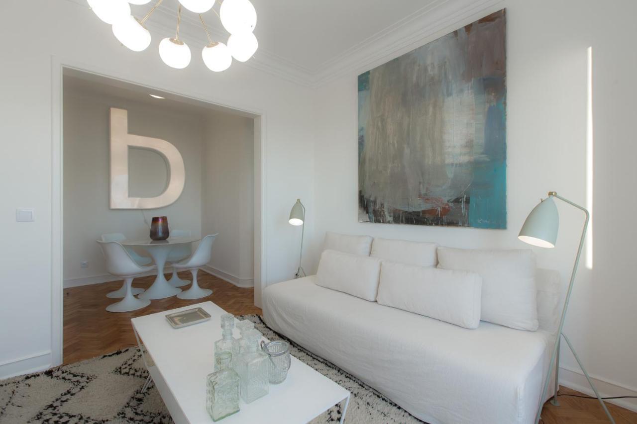 Cabral 5 Stars View Apartment Lisboa Ngoại thất bức ảnh