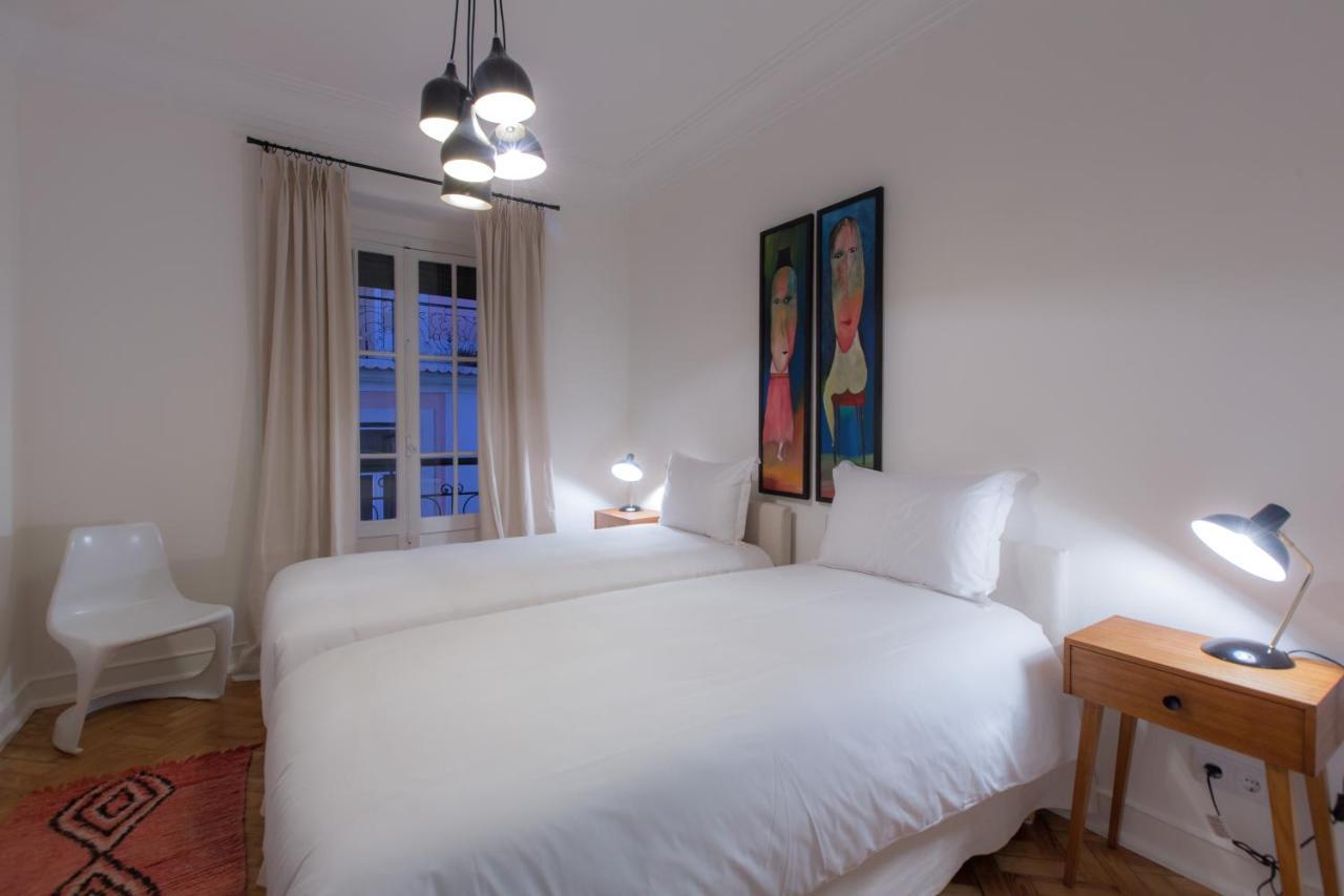Cabral 5 Stars View Apartment Lisboa Ngoại thất bức ảnh