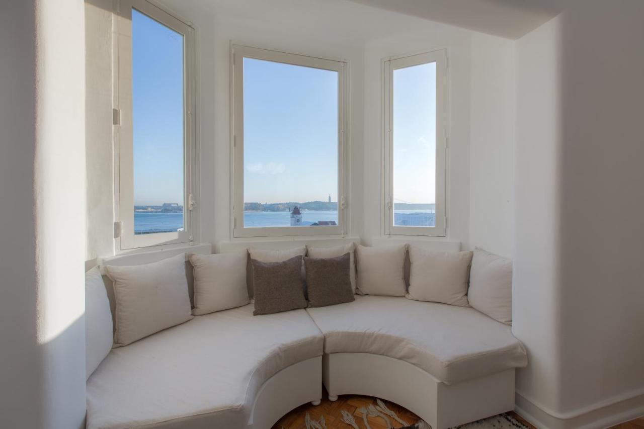 Cabral 5 Stars View Apartment Lisboa Ngoại thất bức ảnh